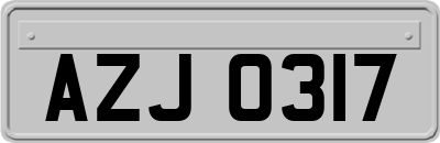 AZJ0317