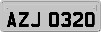 AZJ0320