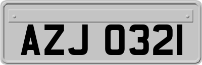 AZJ0321