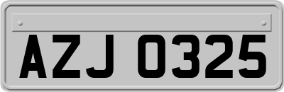 AZJ0325