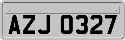AZJ0327