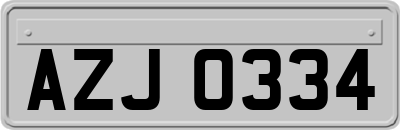 AZJ0334