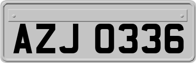 AZJ0336