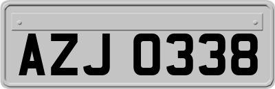 AZJ0338