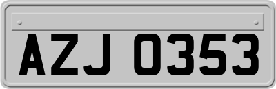 AZJ0353