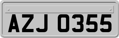 AZJ0355