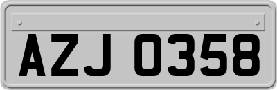 AZJ0358