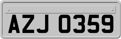 AZJ0359