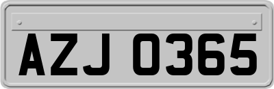 AZJ0365