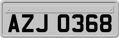 AZJ0368