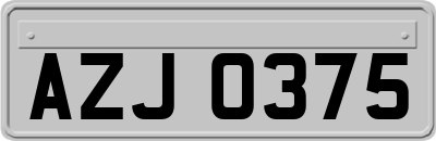 AZJ0375