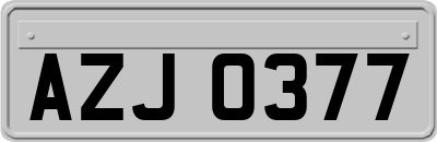AZJ0377