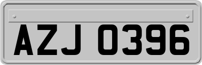 AZJ0396