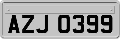 AZJ0399