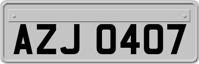 AZJ0407