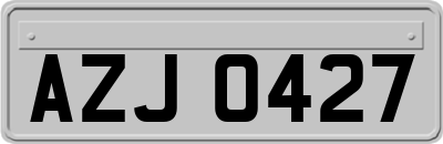 AZJ0427