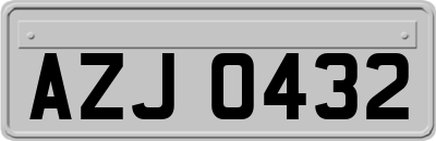AZJ0432