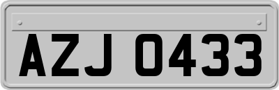 AZJ0433