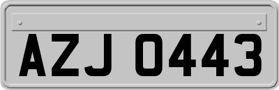 AZJ0443