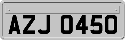AZJ0450