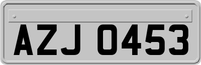 AZJ0453