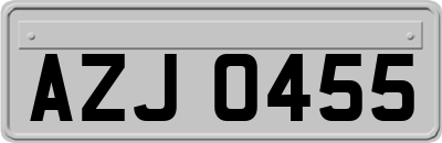 AZJ0455