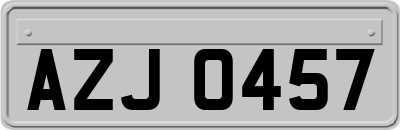 AZJ0457