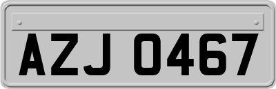 AZJ0467