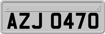 AZJ0470