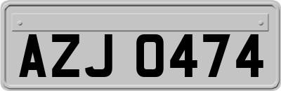 AZJ0474