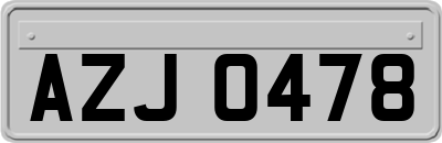 AZJ0478