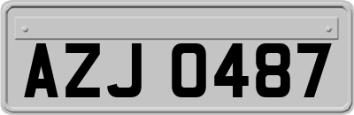 AZJ0487