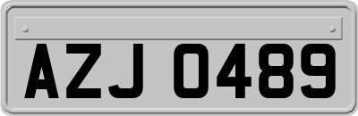 AZJ0489