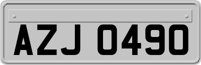 AZJ0490