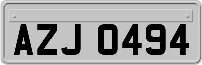 AZJ0494