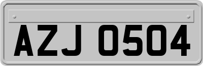 AZJ0504
