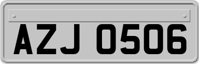 AZJ0506
