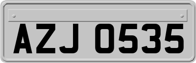 AZJ0535