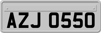AZJ0550