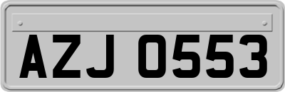 AZJ0553