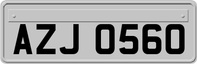 AZJ0560