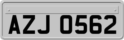 AZJ0562