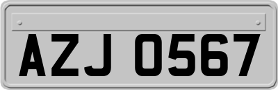 AZJ0567