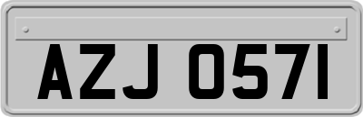 AZJ0571