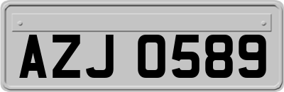 AZJ0589