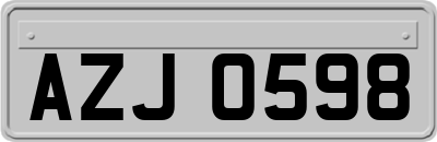 AZJ0598