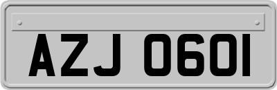 AZJ0601