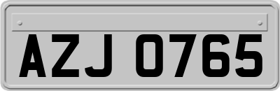 AZJ0765