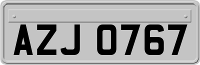 AZJ0767