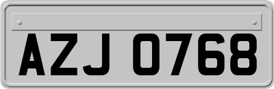 AZJ0768